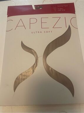 Capezio Nude Stirrup Tights - LSN S/M women’s ballet